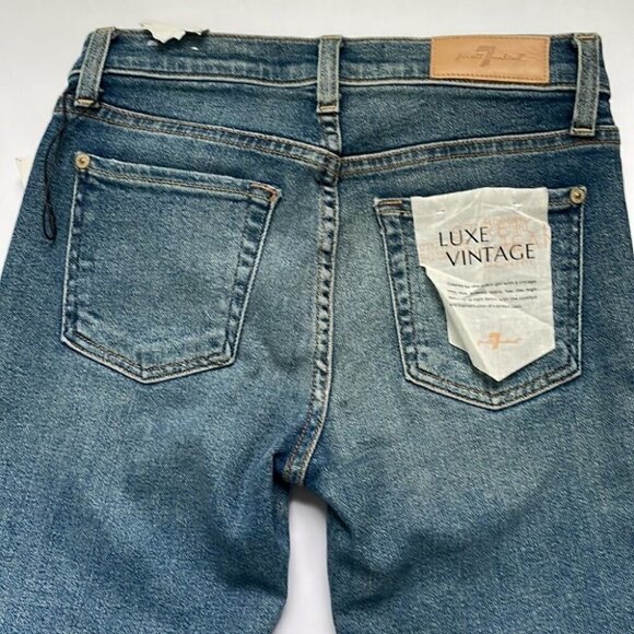 Vintage Luxe The Ankle Skinny Neon Piping - Picture 5 of 16